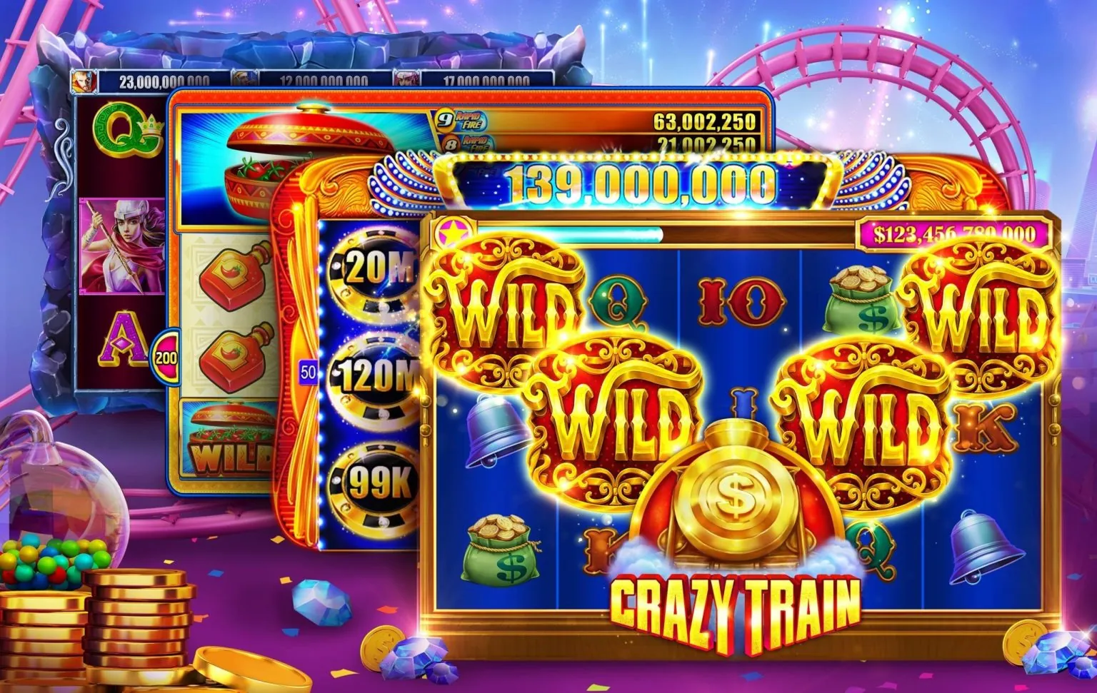 Trò chơi slot VIP độc quyền 32win11 Android